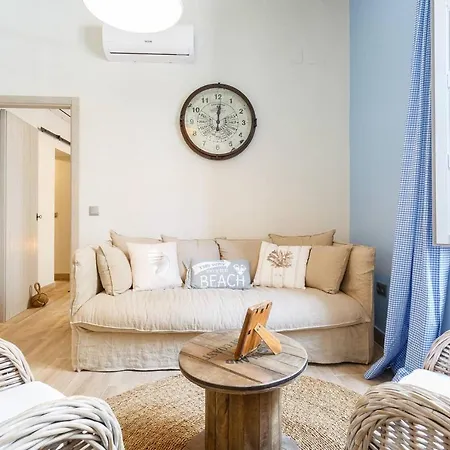 Apartment Patio-caleta By Cadiz4rentals Cadiz