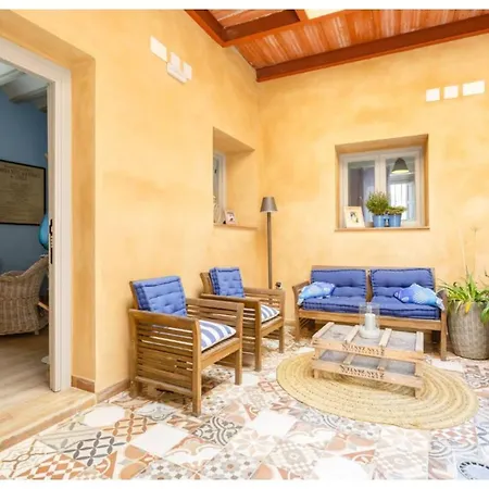 Apartment Patio-caleta By Cadiz4rentals Cadiz
