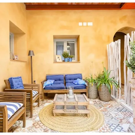 Patio-caleta By Cadiz4rentals * Cadiz