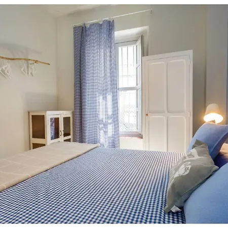 Patio-caleta By Cadiz4rentals Apartment *