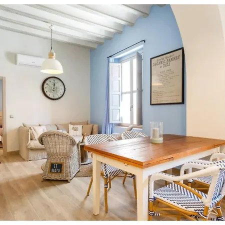 Apartment Patio-caleta By Cadiz4rentals *