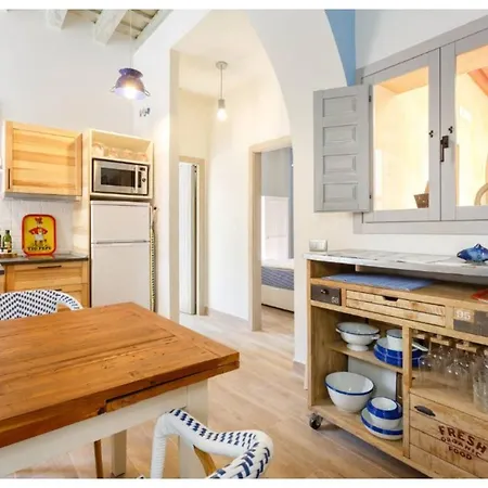 Apartment Patio-caleta By Cadiz4rentals