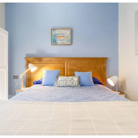Patio-caleta By Cadiz4rentals * Cadiz