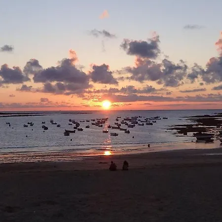 Patio-caleta By Cadiz4rentals * Cadiz